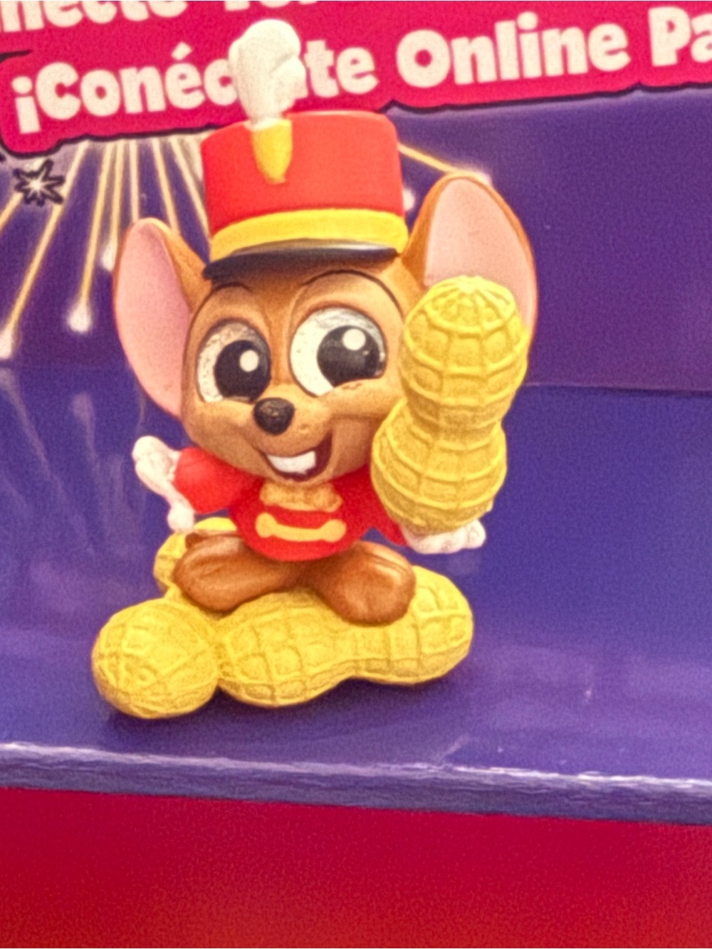Ticket to fun Disney Doorables Timothy